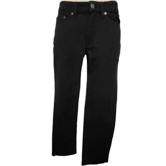 Amazon Essentials Slim Fit Black Jeans 28W×28L - Picture 2 of 7
